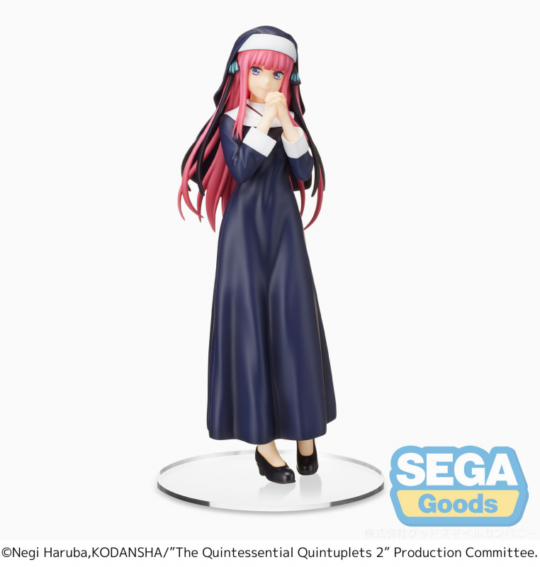 SISTER - NAKANO NINO (SEGA)