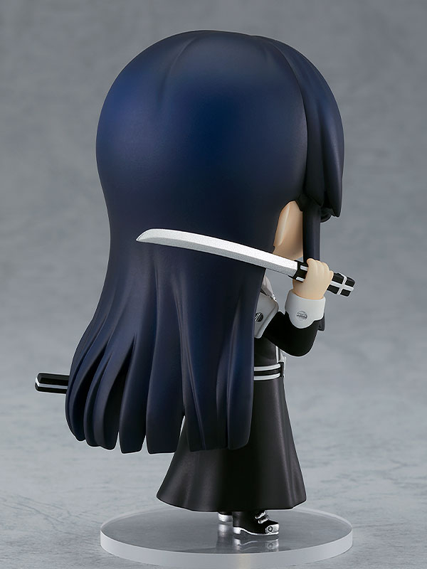 D.Gray-man Nendoroid Actionfigur Yu Kanda (Orange Rouge)