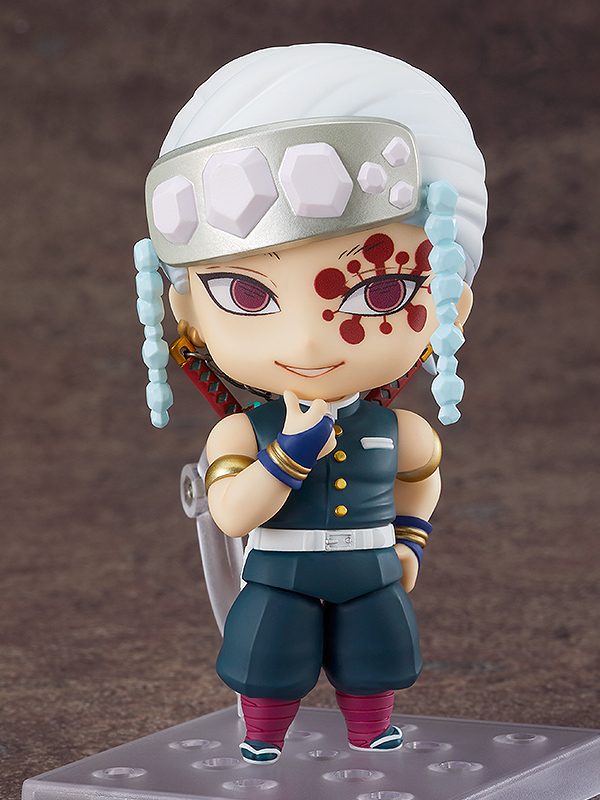 Kimetsu no Yaiba Demon Slayer Nendoroid TENGEN UZUI (Good Smile Company)