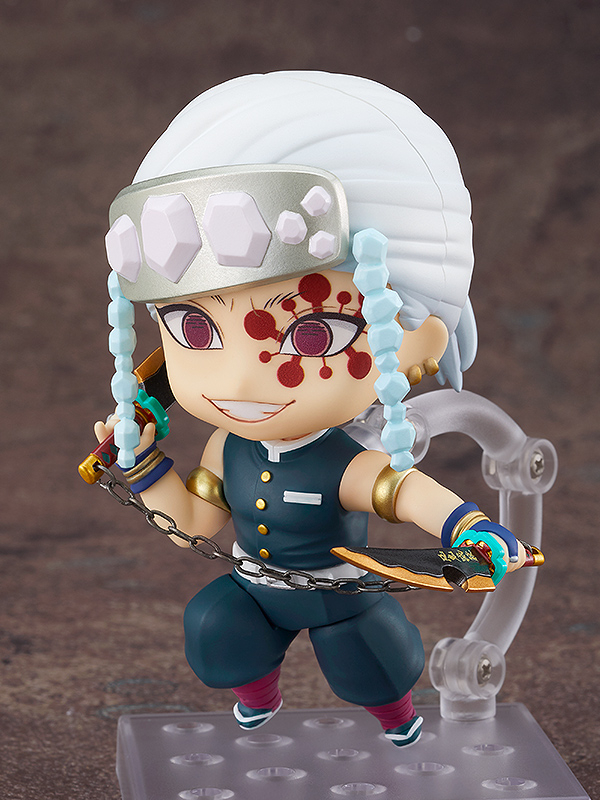 Kimetsu no Yaiba Demon Slayer Nendoroid TENGEN UZUI (Good Smile Company)