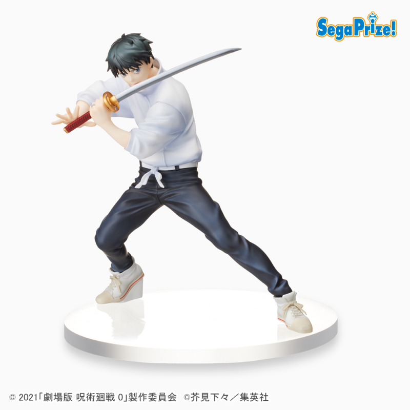 JUJUTSU KAISEN 0 YUTA SPM FIGURE (SEGA)