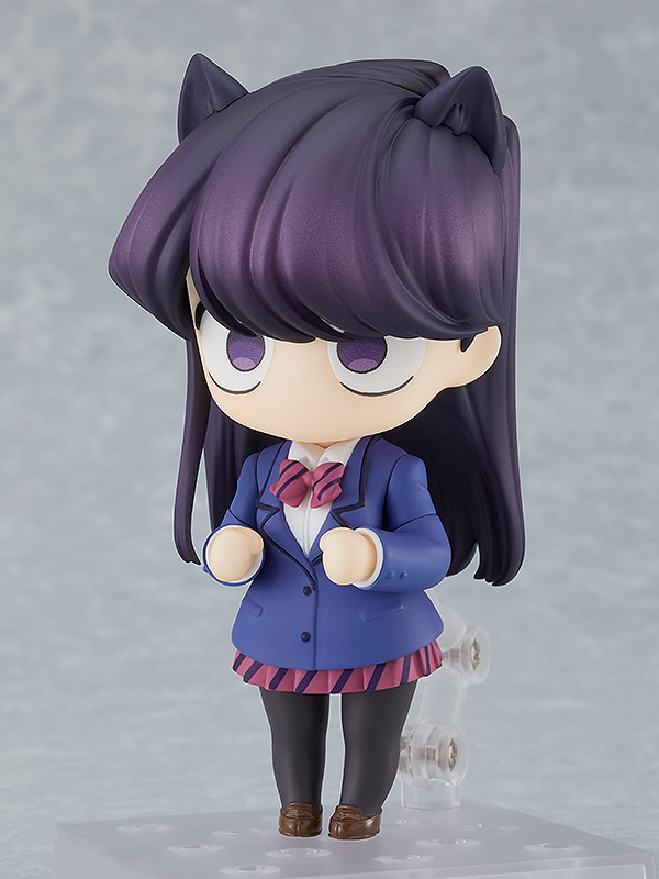 JUJUTSU KAISEN KOMI CANT COMMUNICA SHOKO KOMI NENDOROID (Good Smile Company)NENDOROID (Good Smile Company)