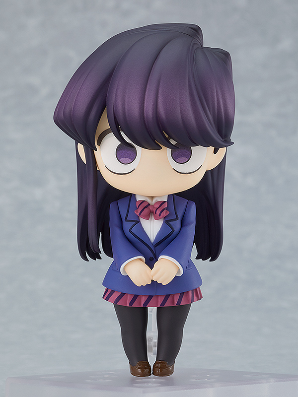 KOMI CANT COMMUNICA SHOKO KOMI NENDOROID (Good Smile Company)