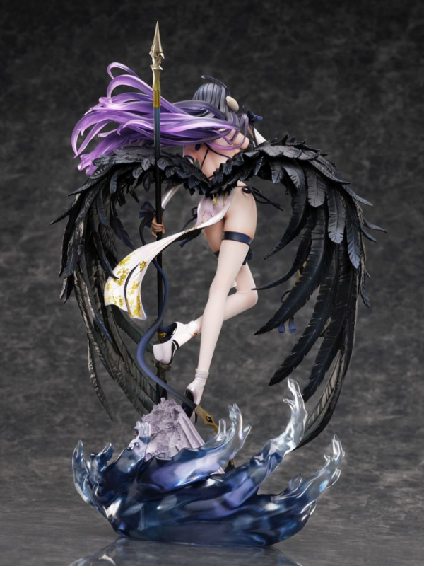 Overlord IV - Albedo - F:Nex - 1/7 - China Dress Ver. (FuRyu)