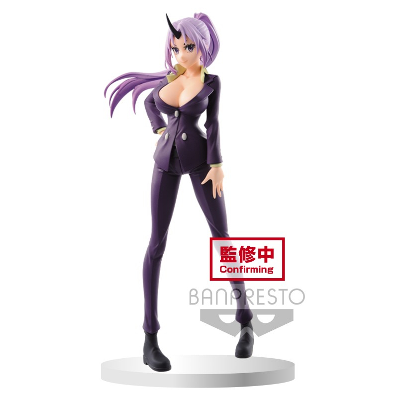 That Time I Got Reincarnated as a Slime EXQ PVC Statue Otherworlder vol.2 (A:SHION) (Banpresto) PREOWNED