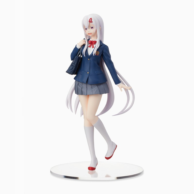 Re: Zero kara Hajimeru Isekai Seikatsu 2e saison - FIGURINE SPM - Echidna (SEGA)