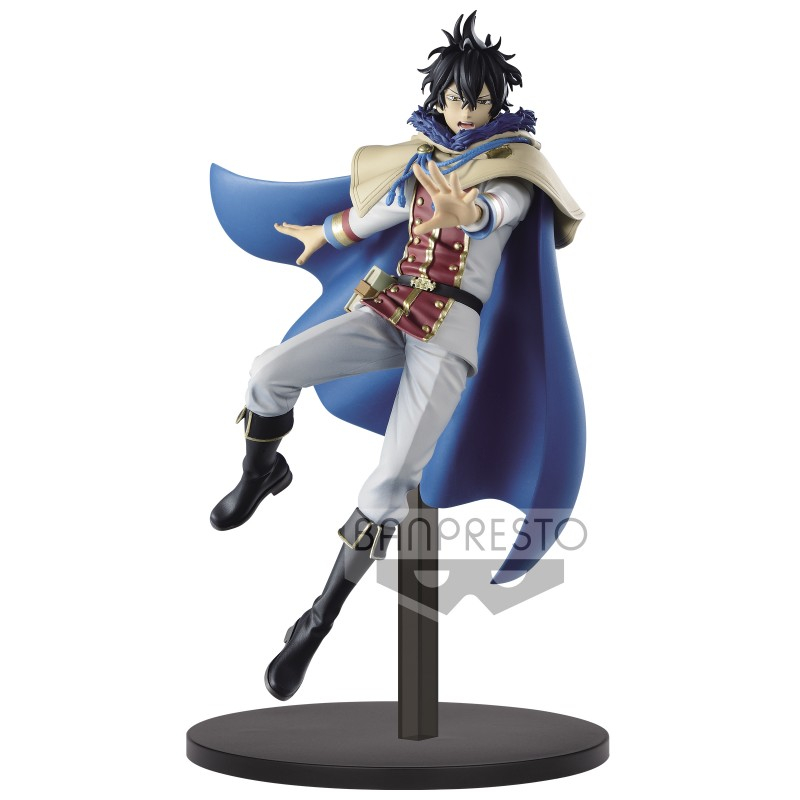 Black Clover DXF PVC Statue YUNO