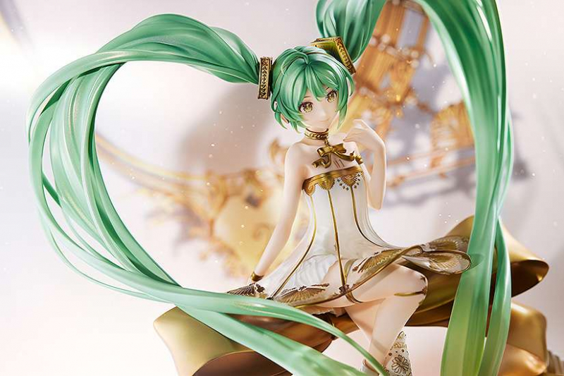 Hatsune Miku Symphony 2022 Statue (Good Smile Company)