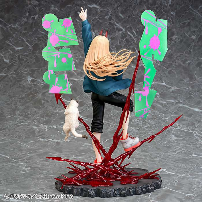 Chainsaw Man - Power - 1/7 Statue (Phat)