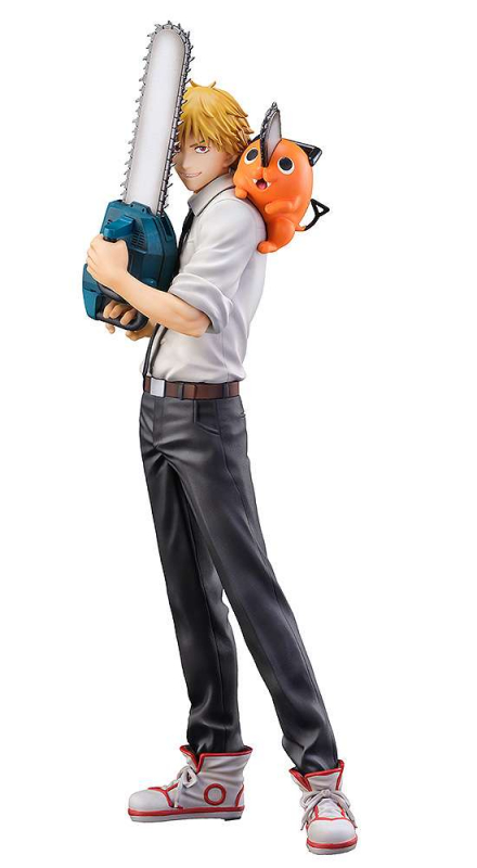 Chainsaw Man - Denji - Pochita - S-Fire - 1/7 (Sega)