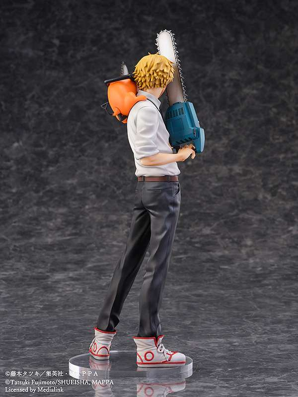 Chainsaw Man - Denji - Pochita - S-Fire - 1/7 (Sega)