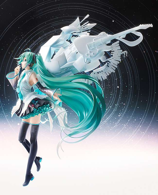 Vocaloid - Hatsune Miku - 1/7 - Happy 16th Birthday Ver. (Good Smile Company)