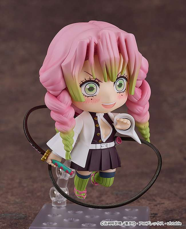 Kimetsu no Yaiba - Kanroji Mitsuri - Nendoroid (Good Smile Company)