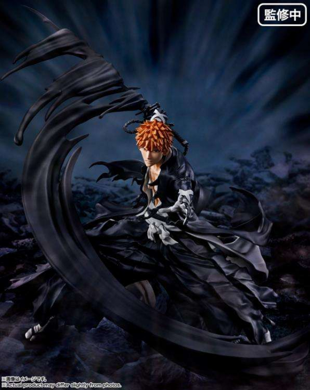 Bleach Zero Ichigo Kurosaki 1000-Year Blood War (Bandai Spirits)