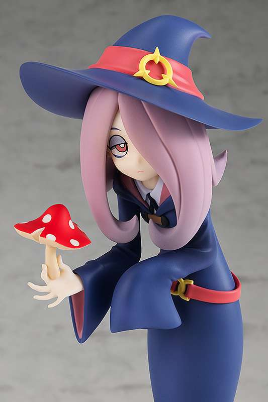 Little Witch Academia - Sucy Manbavaran - Pop Up Parade (Good Smile Company)