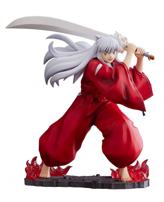 Sengoku Otogizoushi: InuYasha - Inuyasha - Tenitol (FuRyu)