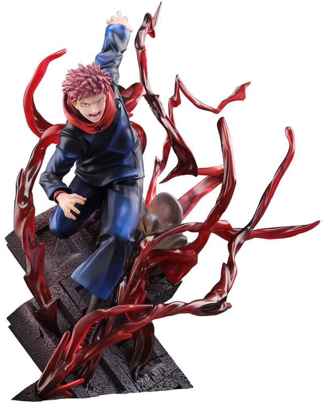 Jujutsu Kaisen - Itadori Yuuji - S-Fire - 1/7 (SEGA)