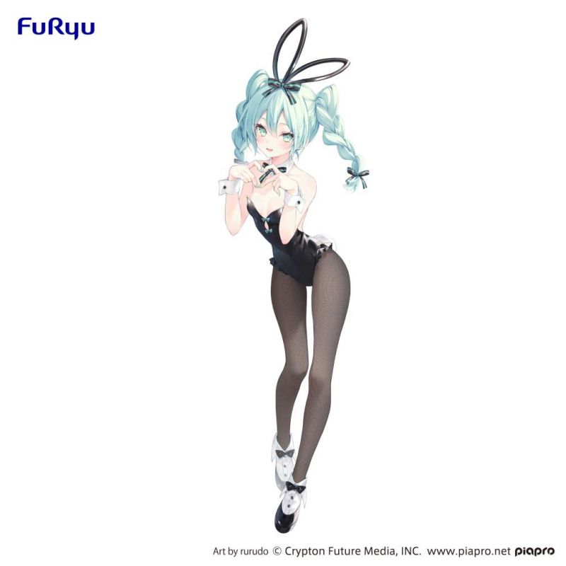 Vocaloid - Hatsune Miku - BiCute Bunnies - rurudo ver. (FuRyu)