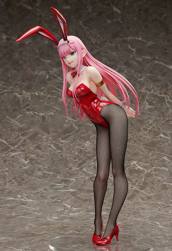 Darling in the FranXX - Zero Two - B-style - 1/4 - Bunny Ver. (FREEing)