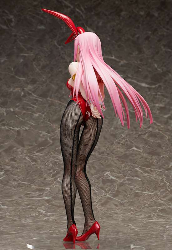 Darling in the FranXX - Zero Two - B-style - 1/4 - Bunny Ver. (FREEing)