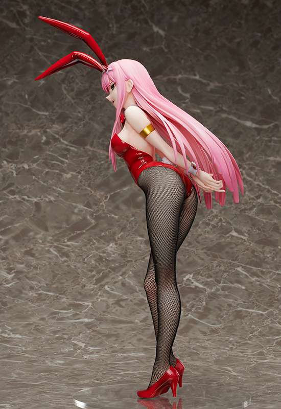 Darling in the FranXX - Zero Two - B-style - 1/4 - Bunny Ver. (FREEing)