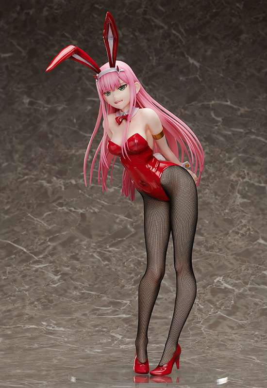 Darling in the FranXX - Zero Two - B-style - 1/4 - Bunny Ver. (FREEing)