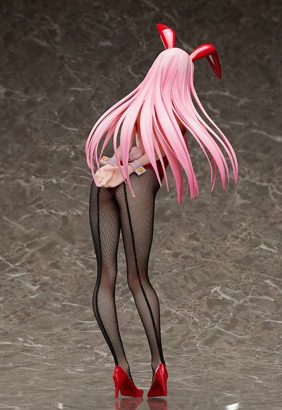 Darling in the FranXX - Zero Two - B-style - 1/4 - Bunny Ver. (FREEing)