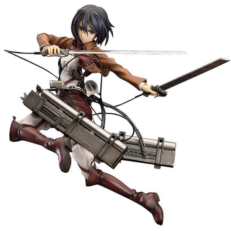 Attack On Titan - Mikasa Ackerman - 1/8 (Good Smile Company)