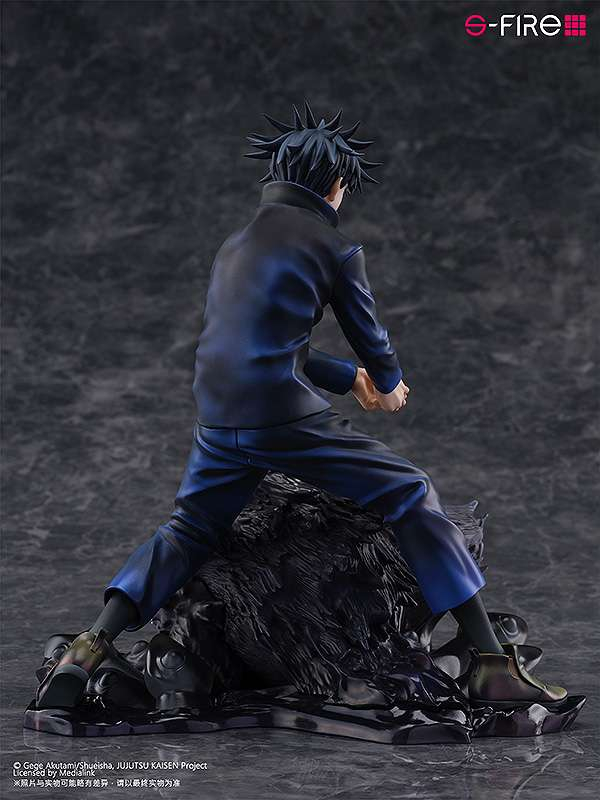 Jujutsu Kaisen - Fushiguro Megumi - Gyokuken - S-Fire - 1/7 (SEGA)