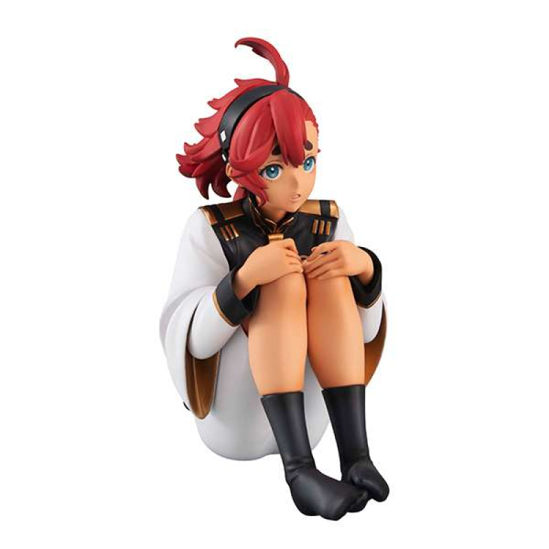 Mobile Suit Gundam: The Witch from Mercury - Suletta Mercury - G.E.M. - Tenohira (Megahouse)