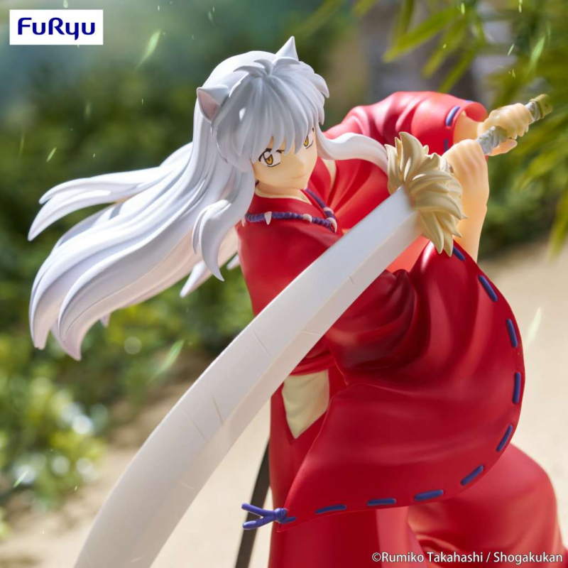 Sengoku Otogizoushi: InuYasha - Inuyasha - Trio-Try-iT (FuRyu)