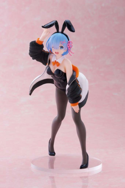 Re:Zero kara Hajimeru Isekai Seikatsu - Rem - Coreful Figure - Jumper Bunny ver. (Taito)