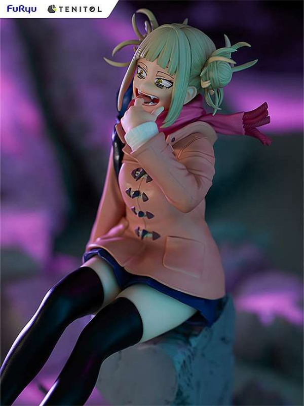 Boku no Hero Academia - Himiko Toga - Tenitol (FuRyu, Takara Tomy)