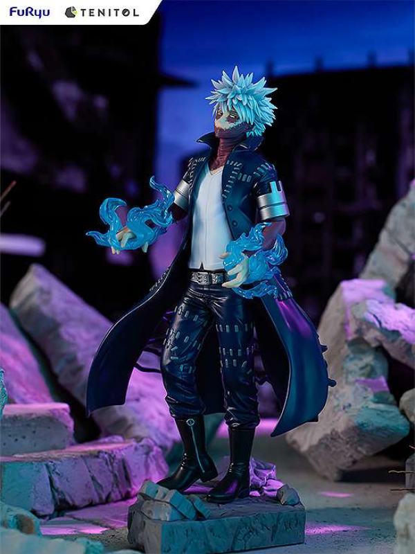 Boku no Hero Academia - Dabi - Tenitol (FuRyu, Takara Tomy)