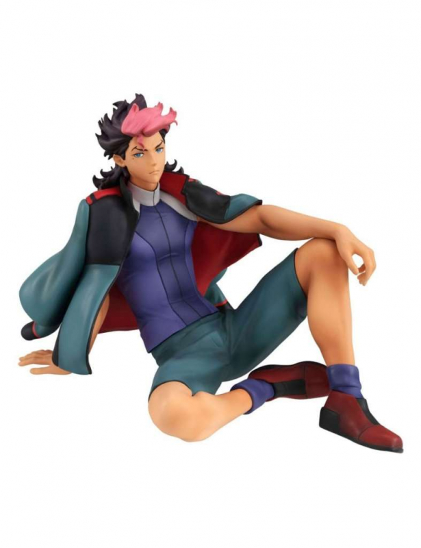 Kidou Senshi Gundam Suisei no Majo - Guel Jeturk - G.E.M. - Tenohira (MegaHouse)