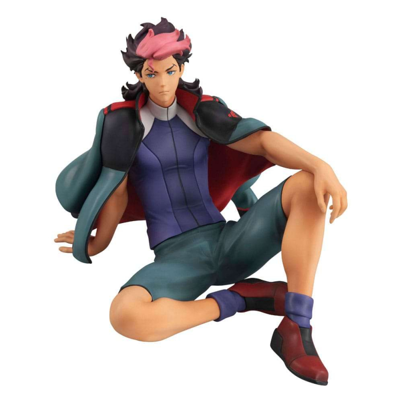 Kidou Senshi Gundam Suisei no Majo - Guel Jeturk - G.E.M. - Tenohira (MegaHouse)