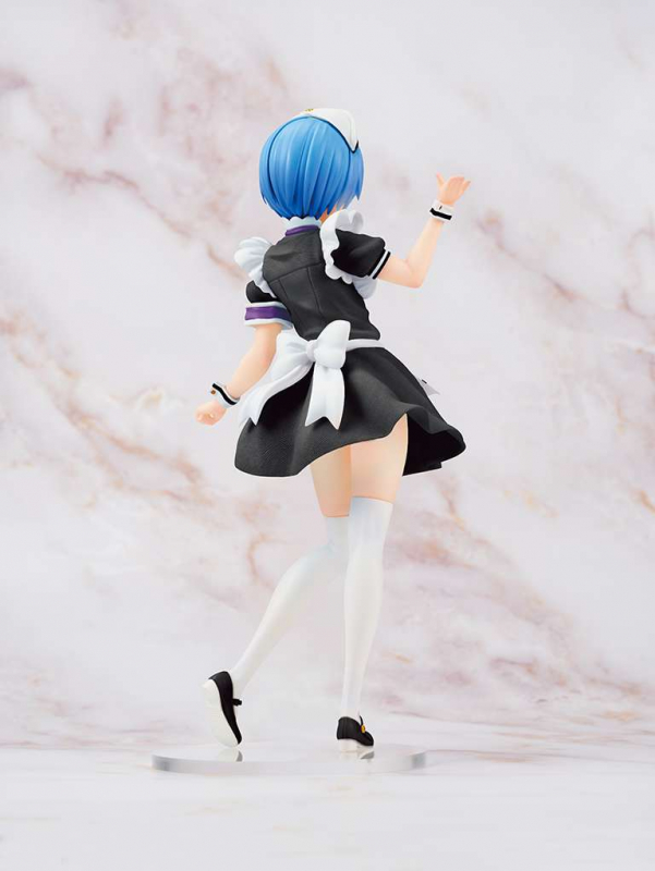 Re:Zero kara Hajimeru Isekai Seikatsu - Rem - Precious Figure - Nurse Maid ver. Renewal (Taito)