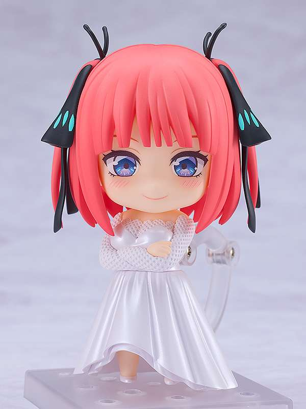 The Quintessential Quintuplets - Nakano Nino - Nendoroid - Wedding Dress Ver. (Good Smile Company)