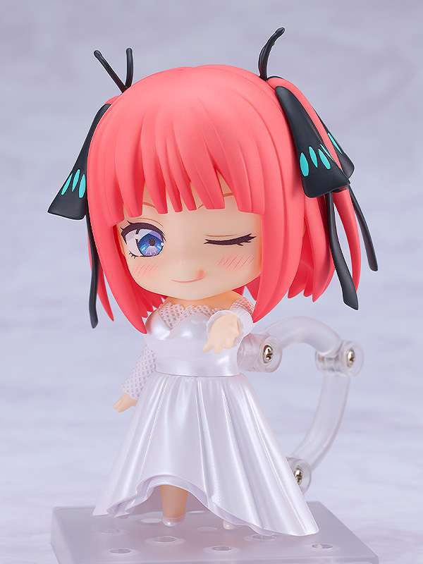 The Quintessential Quintuplets - Nakano Nino - Nendoroid - Wedding Dress Ver. (Good Smile Company)