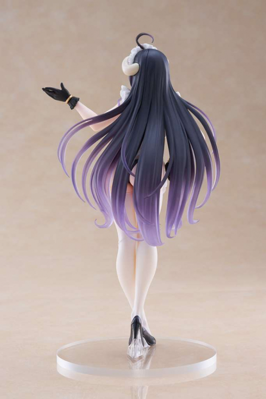 Overlord IV - Albedo - Coreful Figure - Maid ver. (Taito)