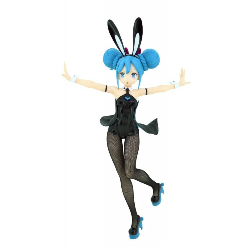 MIKU HATSUNE - FIGURE MIKU HATSUNE BICUTE BUNNIES (FuRyu)