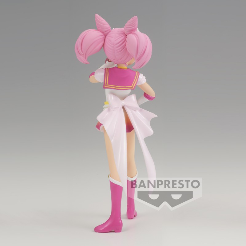 Pretty Guardian Sailor Moon Cosmos the Movie - GLITTER&GLAMOURS - SUPER SAILOR CHIBI MOON Ver.A (BANPRESTO)