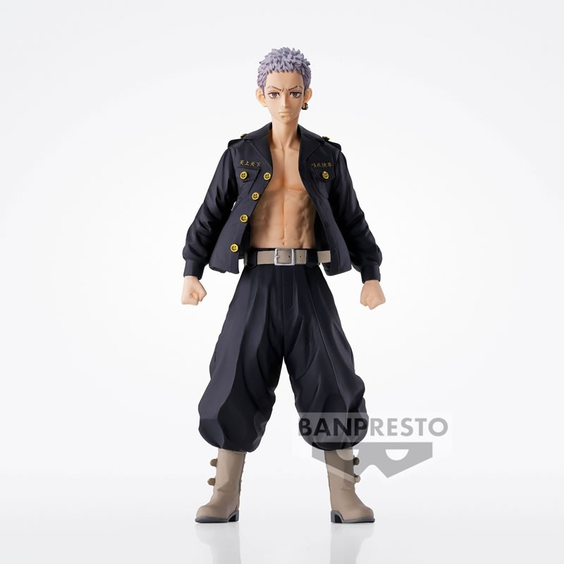 TOKYO REVENGERS TAKASHI MITSUYA FIGURE ver.B (Banpresto)