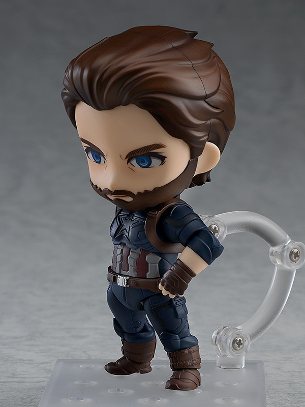 Nendoroid Captain America Infinity Edition Avengers Infinity War Good Smile Company