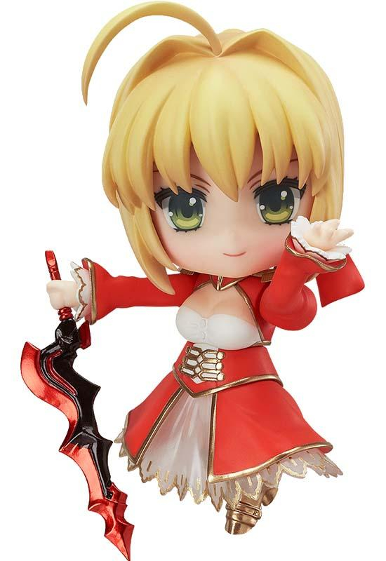 Fate/EXTRA Nendoroid Saber Extra (re-run) (Good Smile Company)