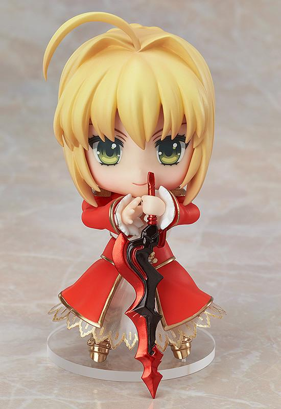 Fate/EXTRA Nendoroid Saber Extra (re-run) (Good Smile Company)