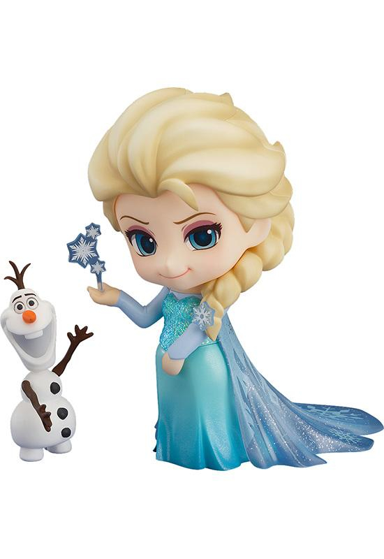 Frozen Nendoroid Elsa (4th-run) (Good Smile Company)