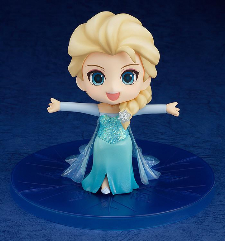 Frozen Nendoroid Elsa (4th-run) (Good Smile Company)