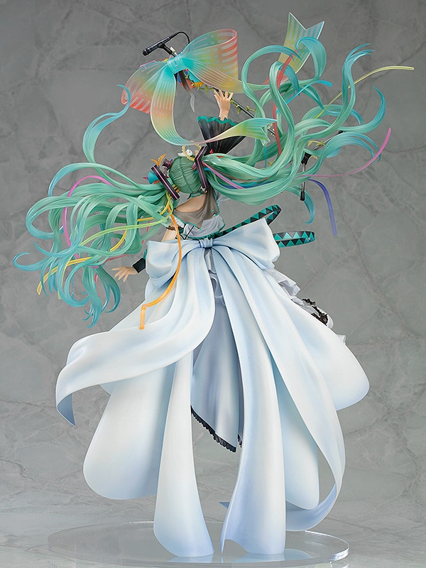 Hatsune Miku Memorial Dress Ver. (Good Smile Company)