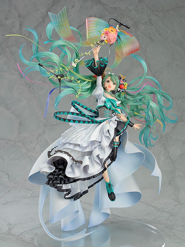 Hatsune Miku Memorial Dress Ver. (Good Smile Company)